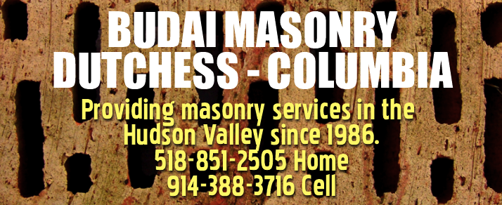 Dutchess and Columbia County Masonry